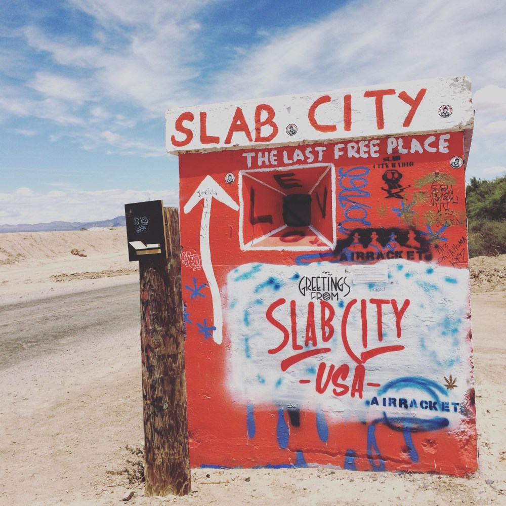 slab-city