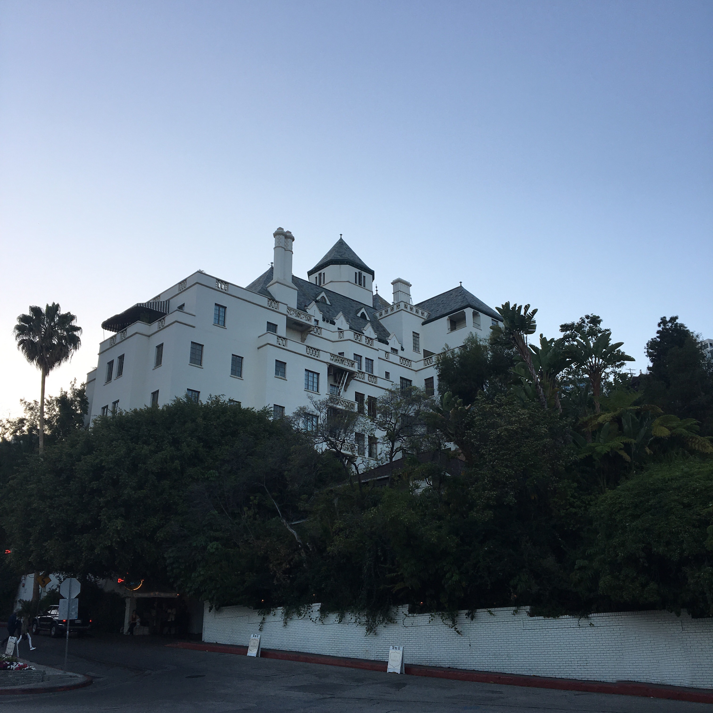 Chateau Marmont