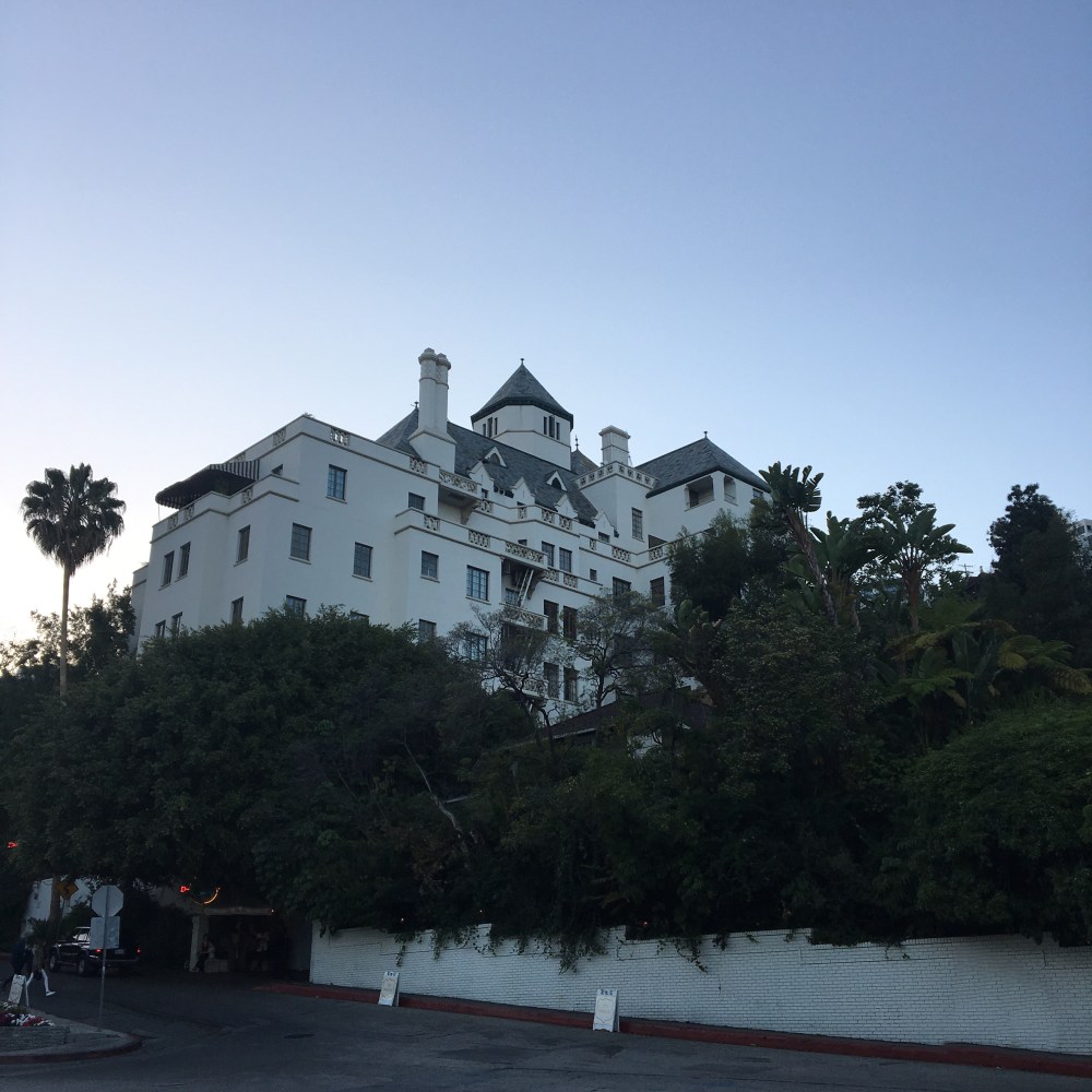 Chateau Marmont