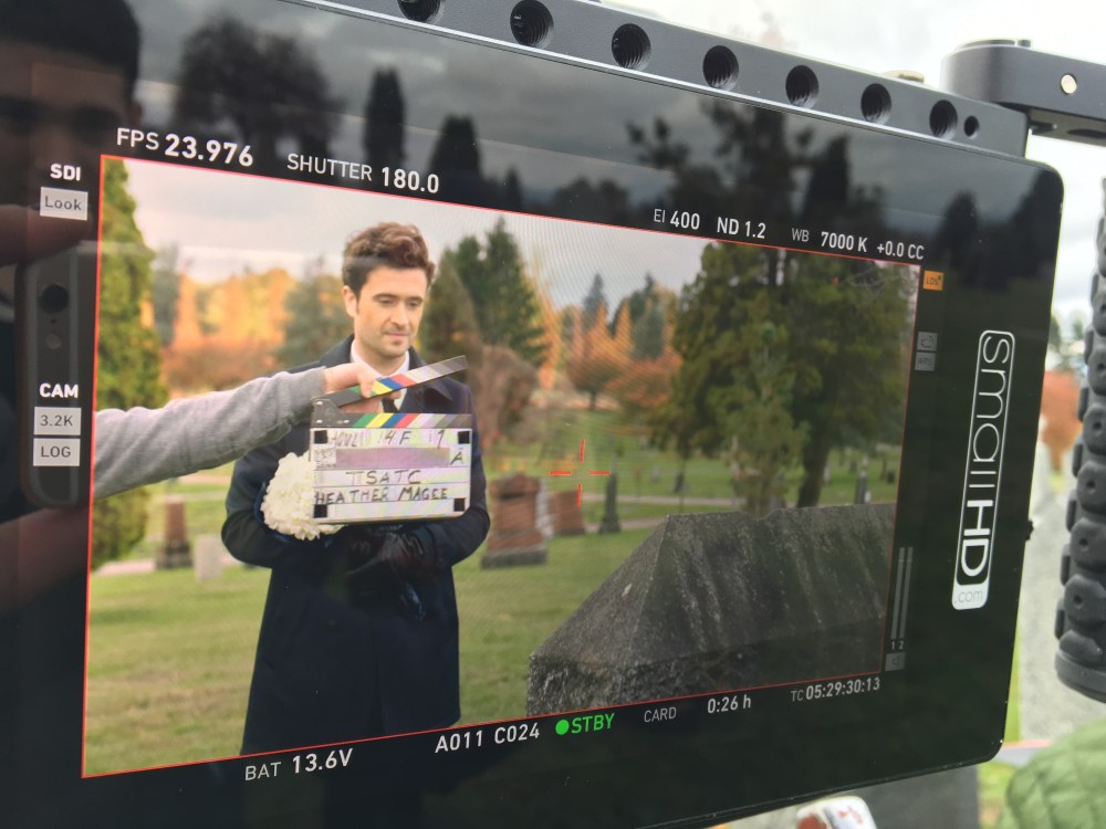 the shop around the corner - alex