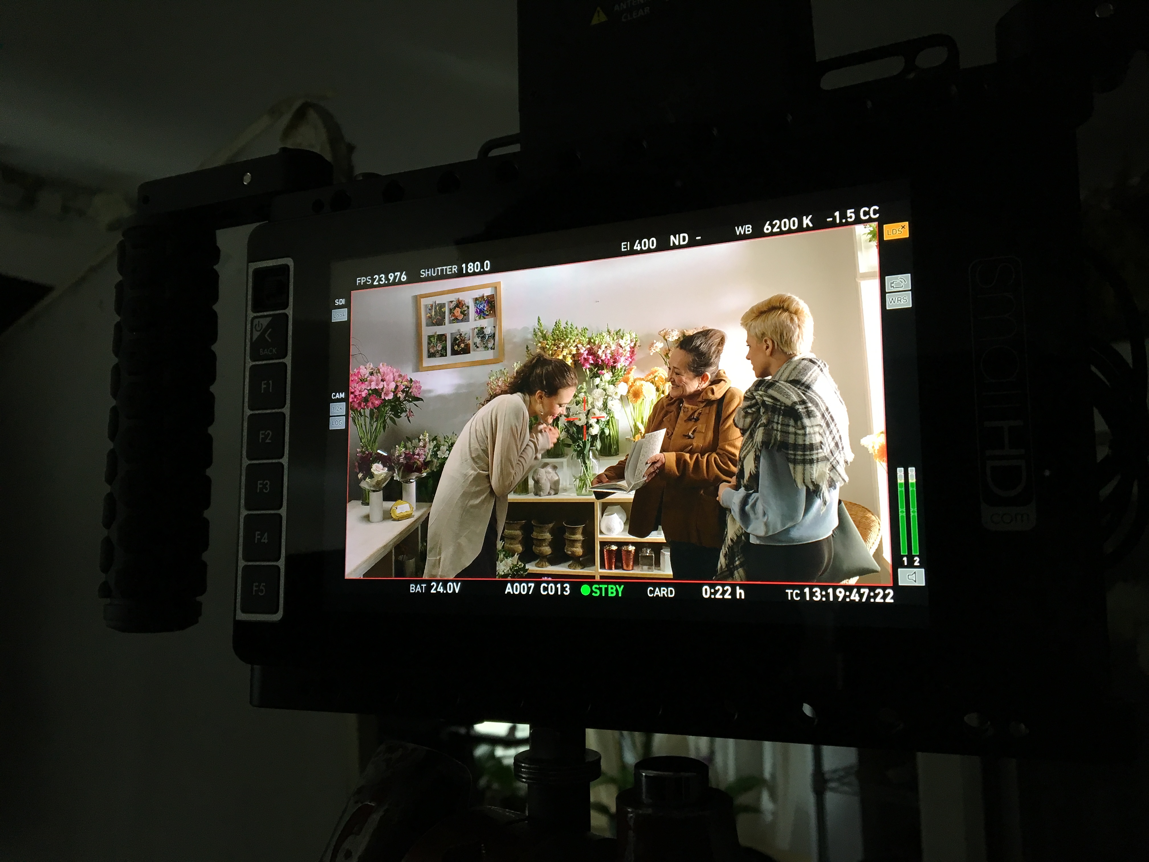 the shop around the corner - sophie